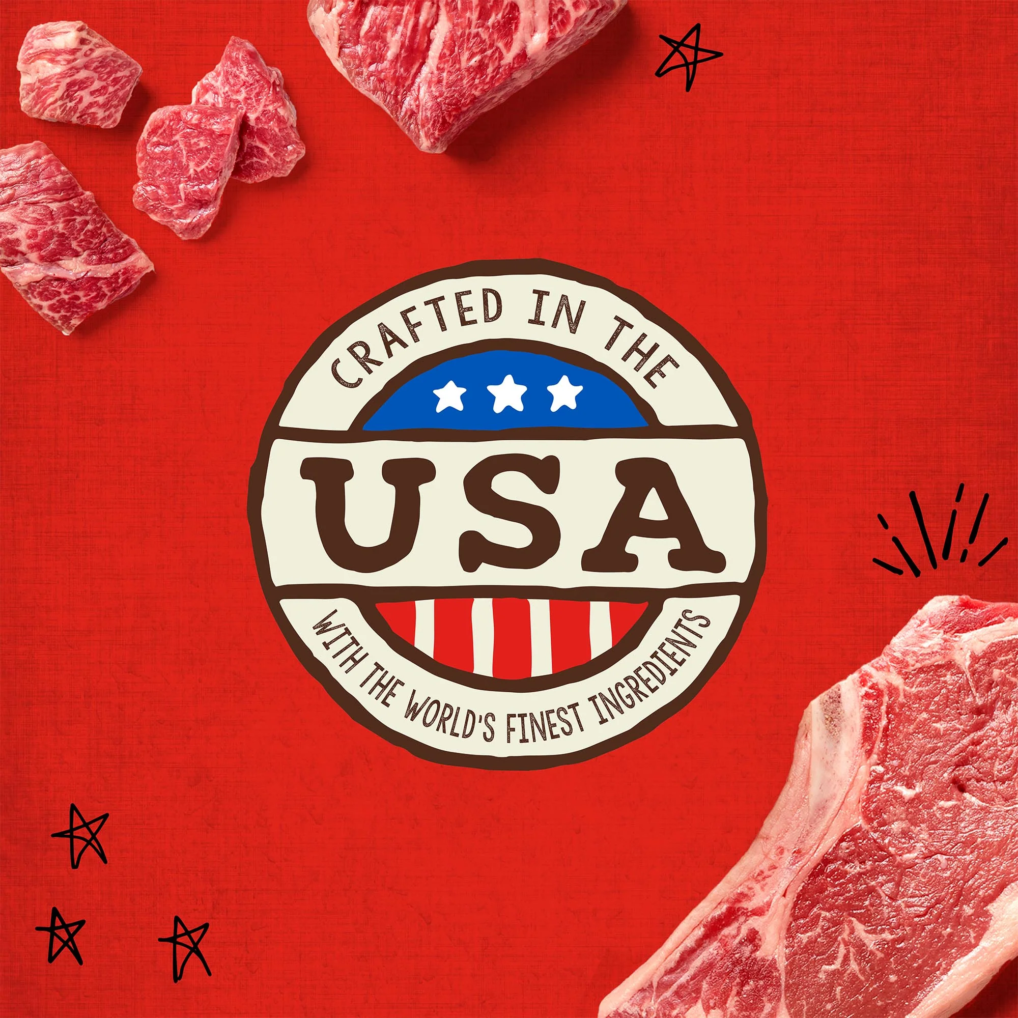Beef Carnivore Crunch for Dogs - Image 4