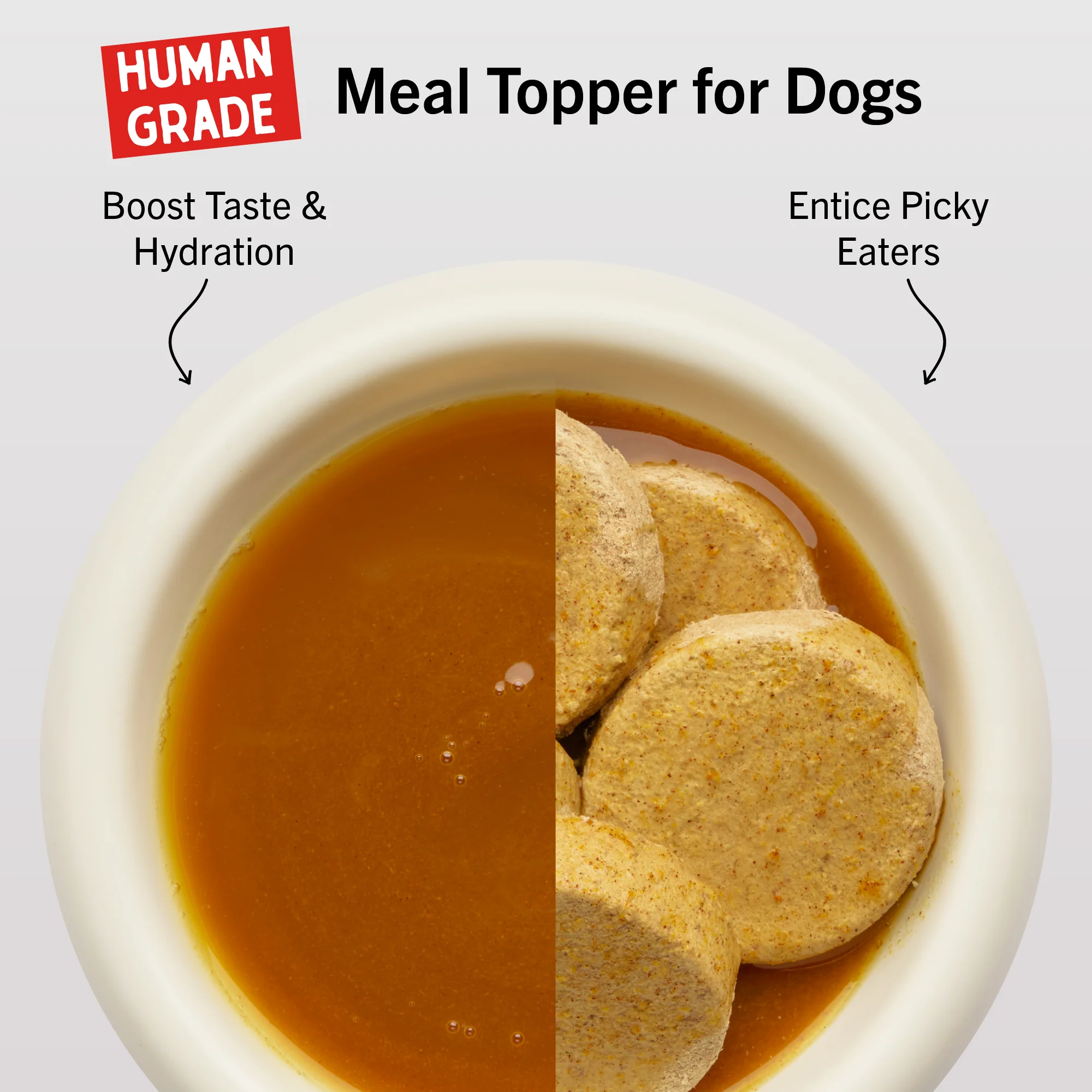 Bountiful Bone Broth Cage-Free Chicken Recipe for Dogs - Image 3