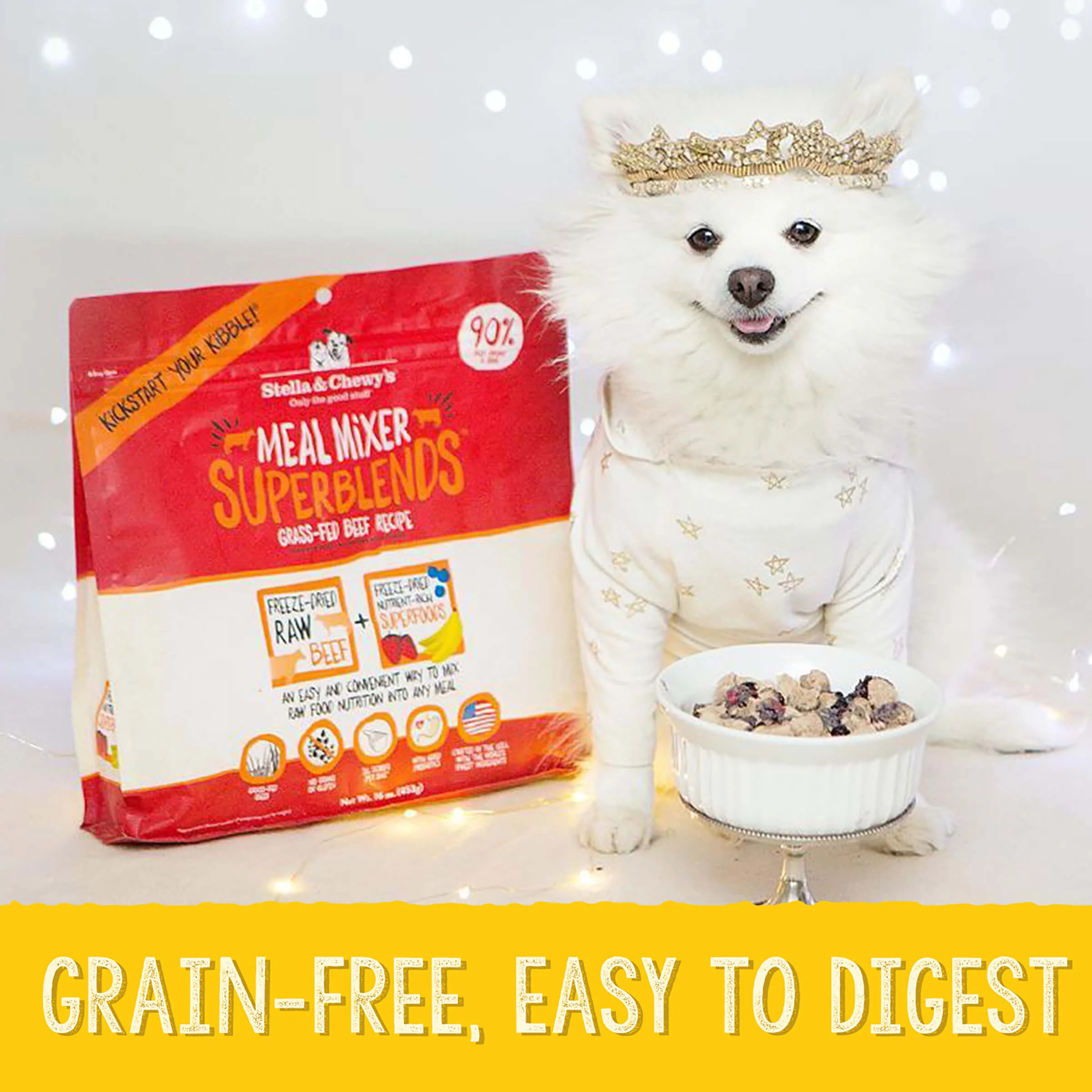 Cage-Free Chicken SuperBlends for Dogs - Image 6