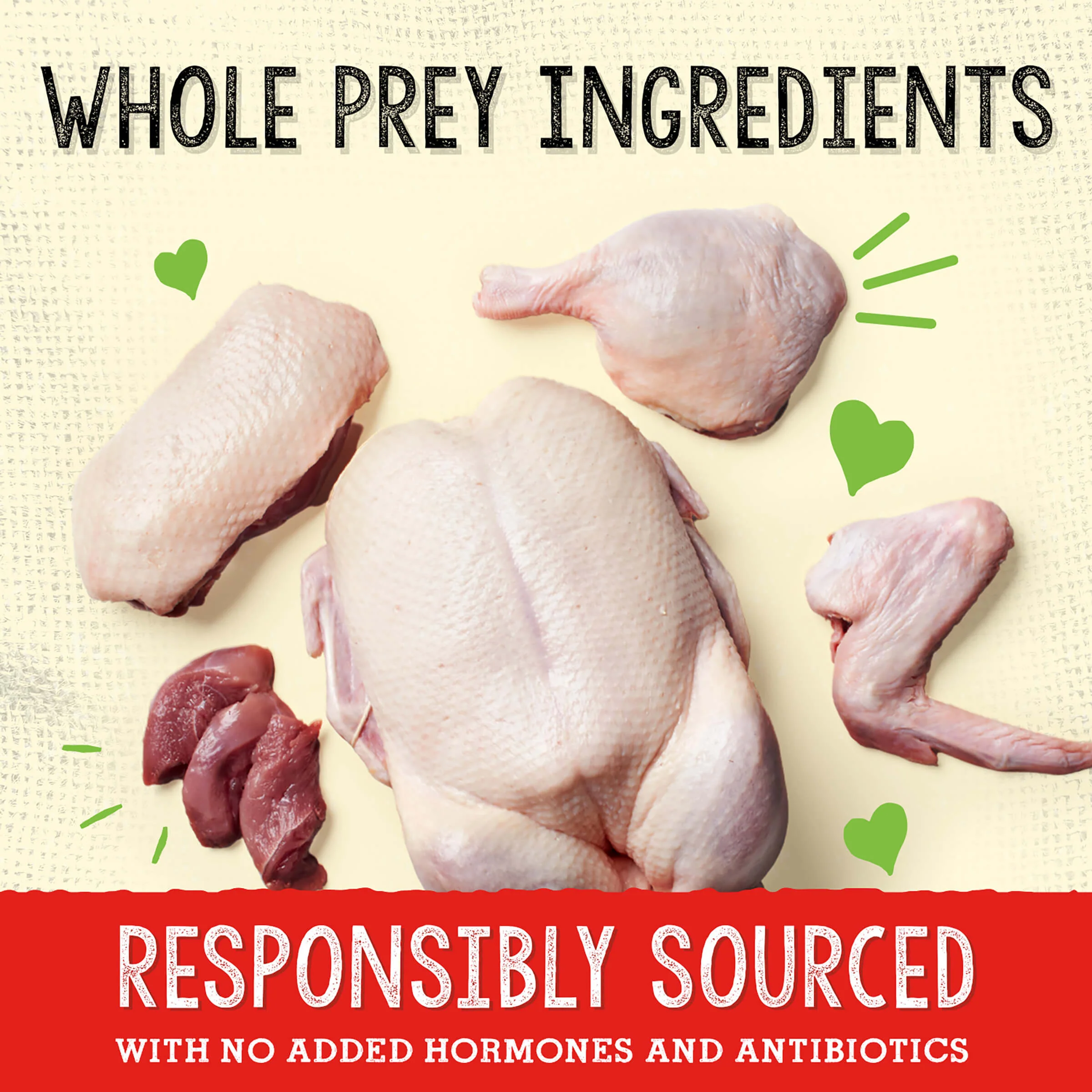 Cage-Free Duck Duck Goose SuperBlends for Dogs - Image 5