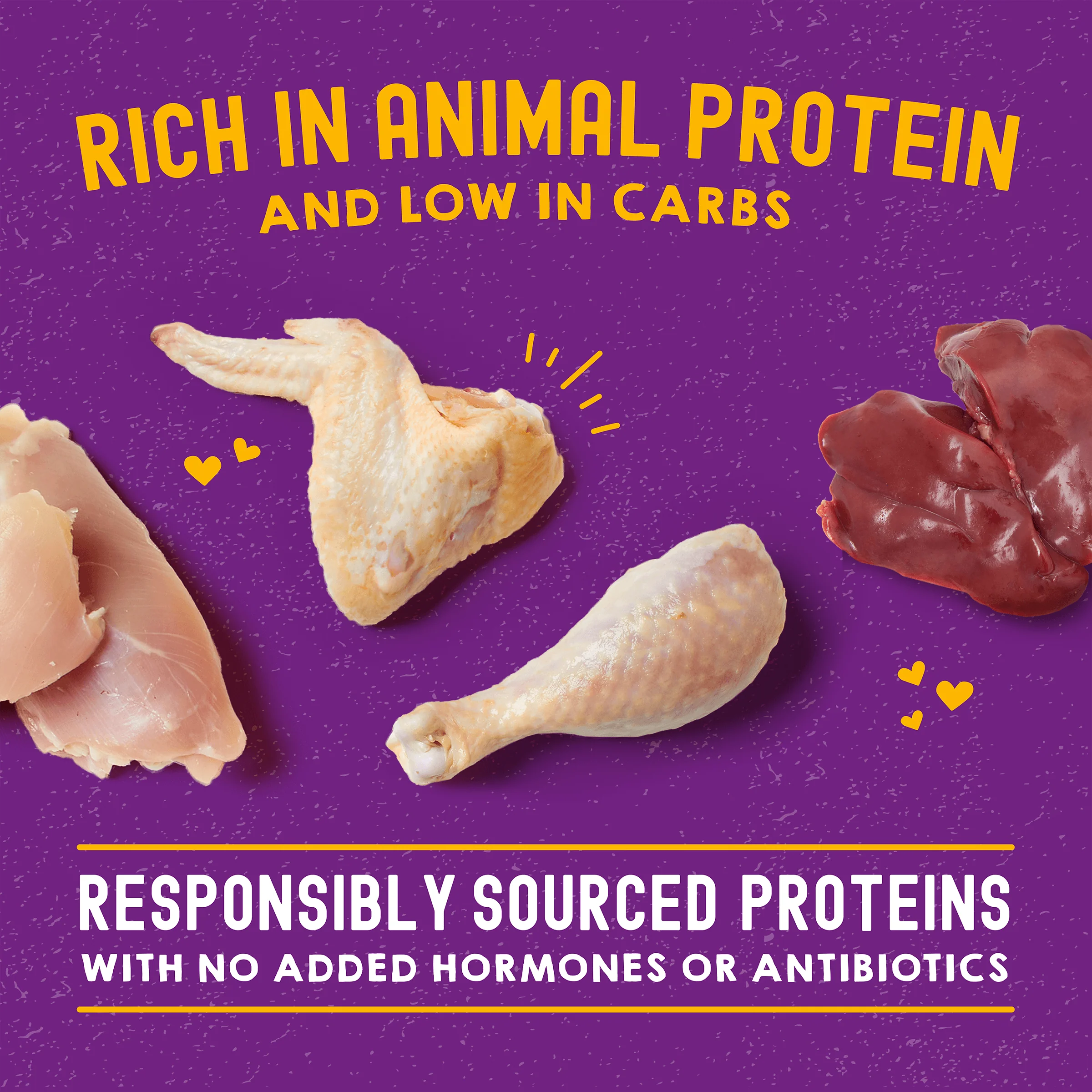 Carnivore Cravings Chicken & Chicken Liver Recipe for Cats - Image 4