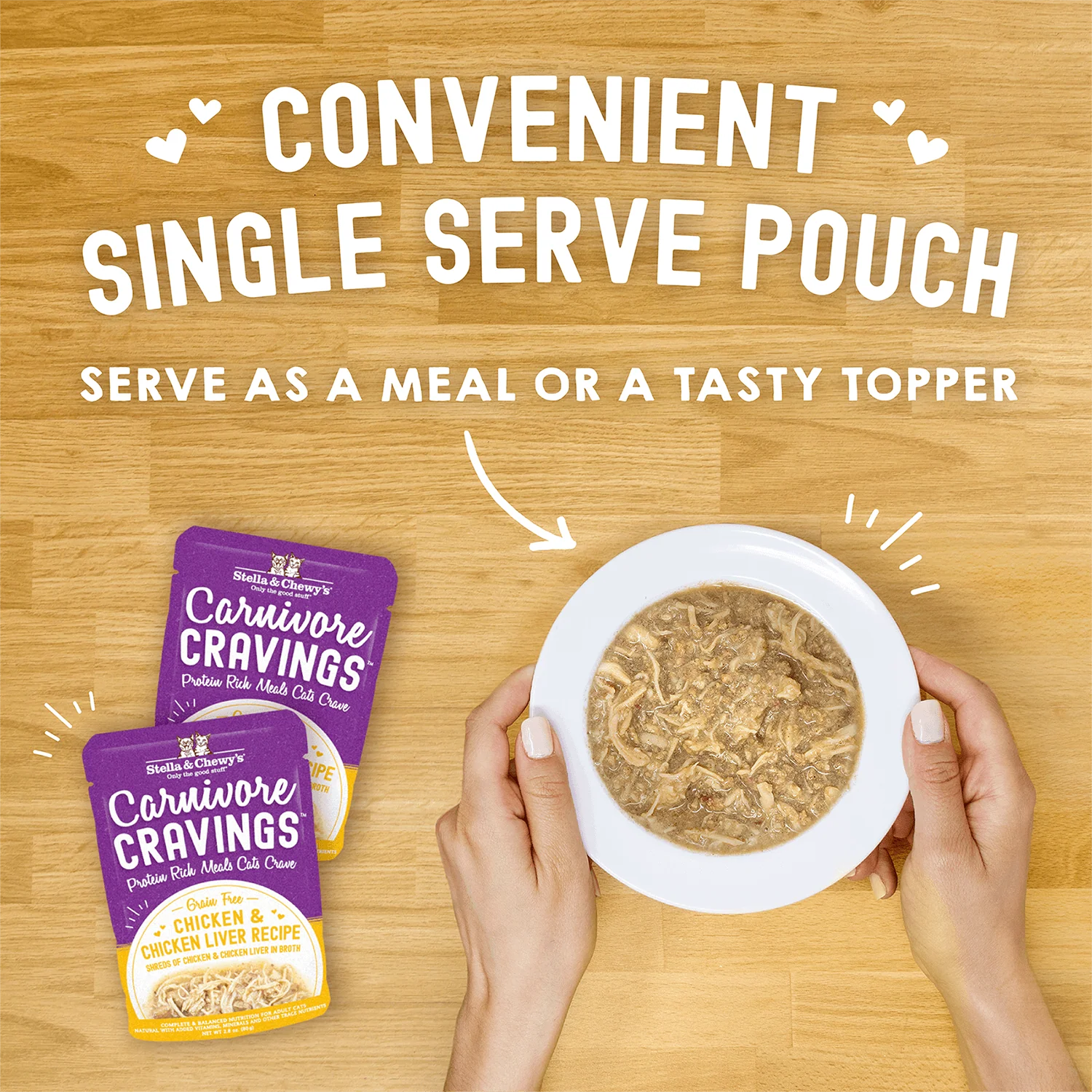 Carnivore Cravings Chicken & Chicken Liver Recipe for Cats - Image 5