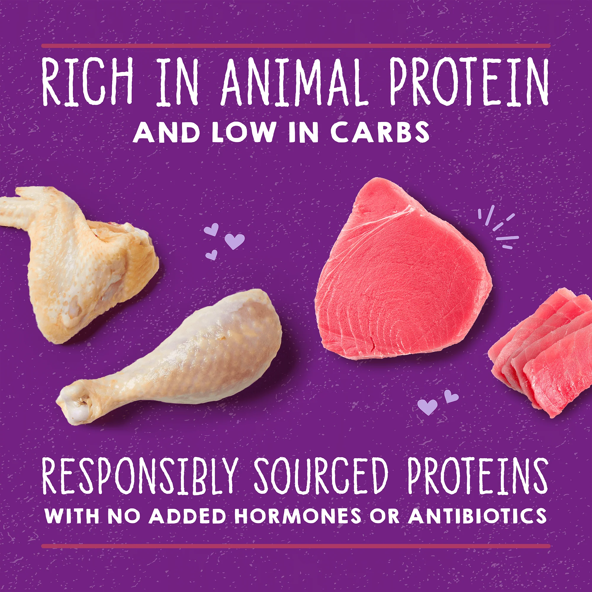 Carnivore Cravings Purrfect Paté Chicken & Tuna Recipe for Cats - Image 4