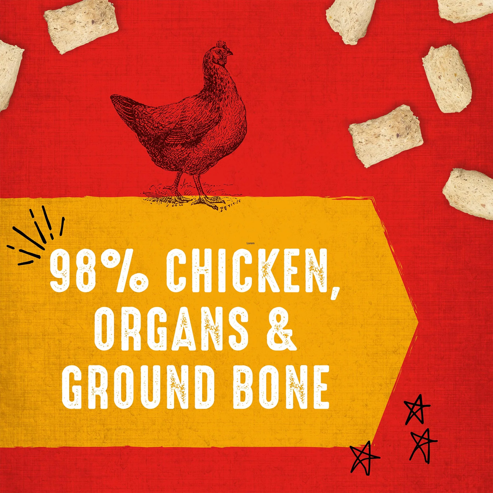 Chicken Carnivore Crunch for Dogs - Image 3
