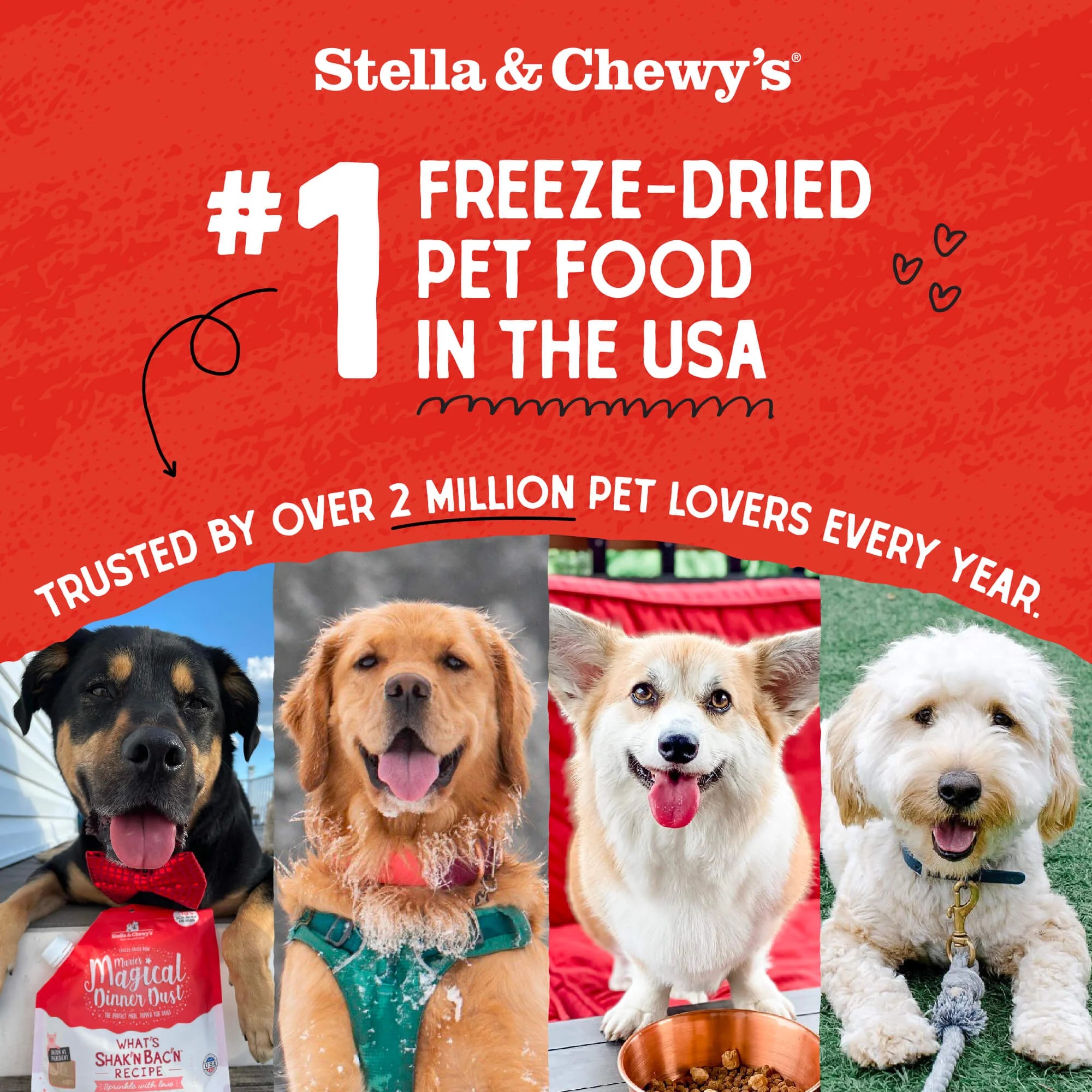 Chicken Heart Treats for Dogs - Image 6