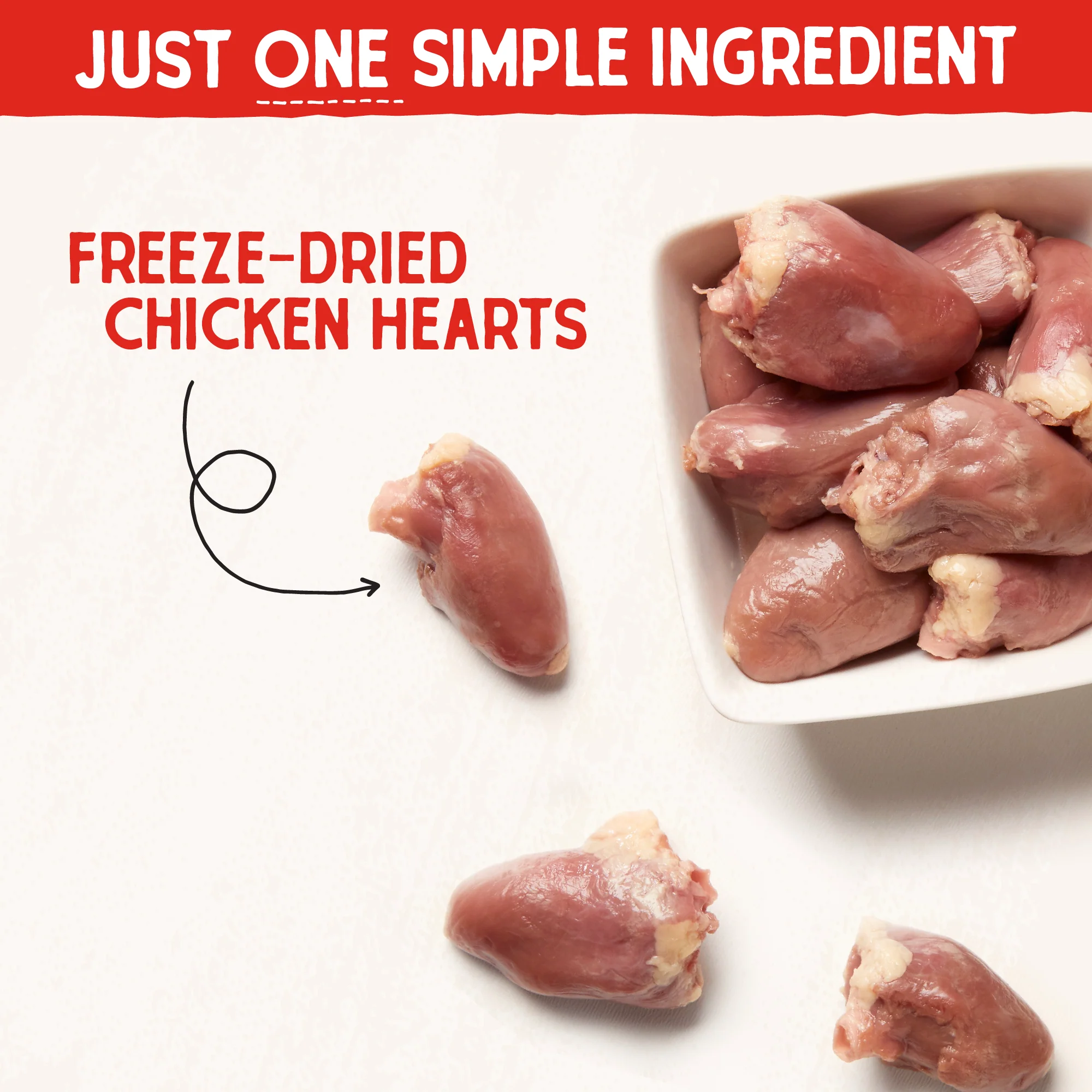 Chicken Heart Treats for Dogs - Image 7