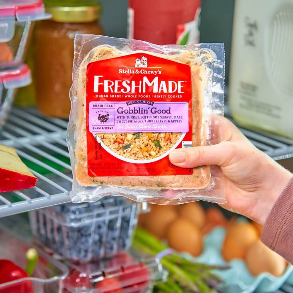 FreshMade Gobblin' Good Gently Cooked Dog Food - Image 4