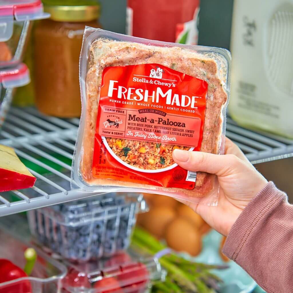 FreshMade Meat-a-Palooza Gently Cooked Dog Food - Image 3