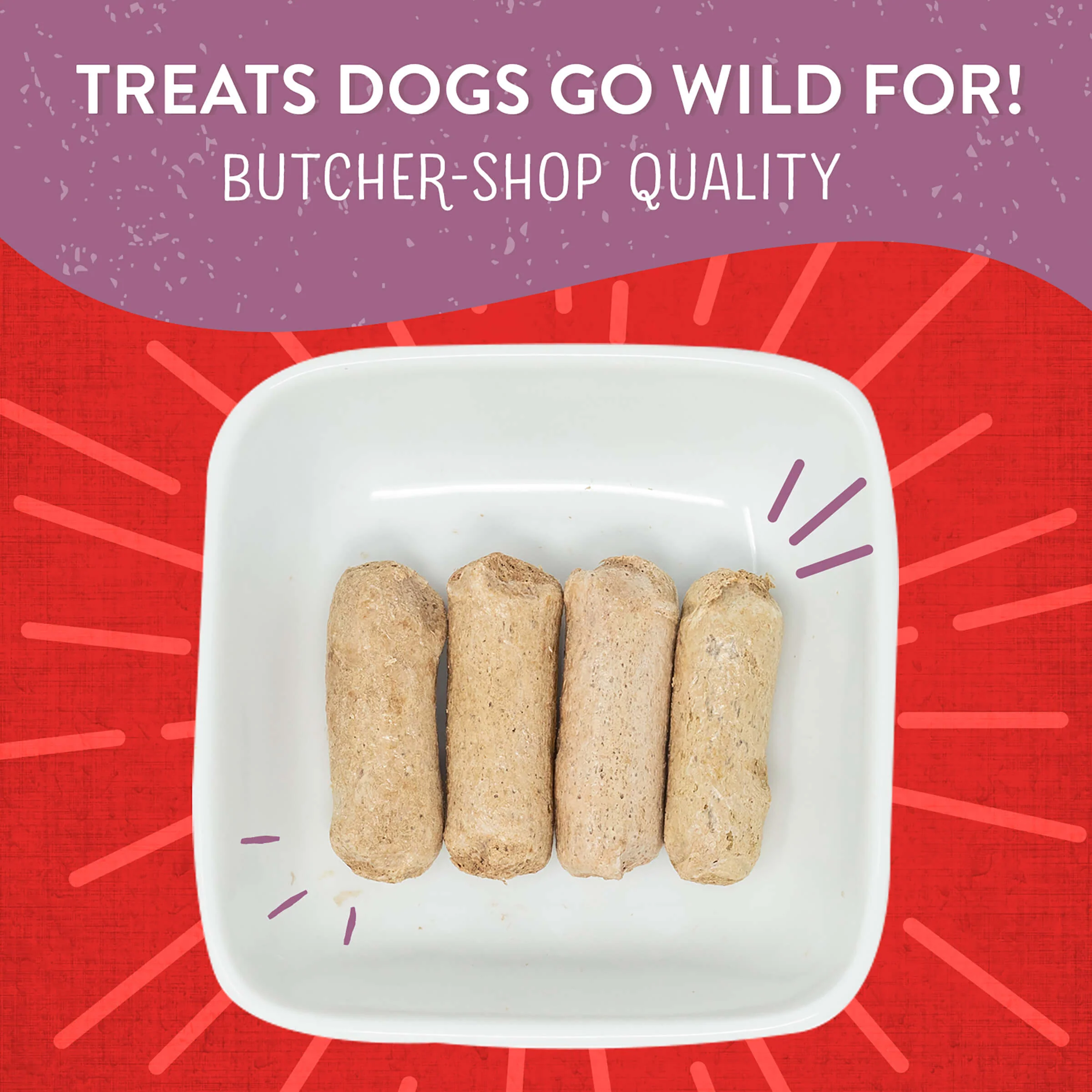 Game Bird Wild Weenies for Dogs - Image 2