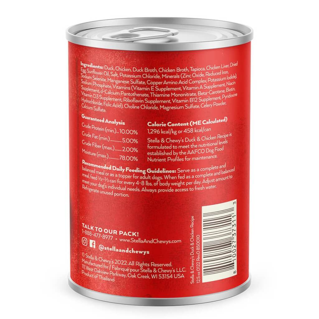 Gourmet Pâté with Duck & Chicken for Dogs - Image 3