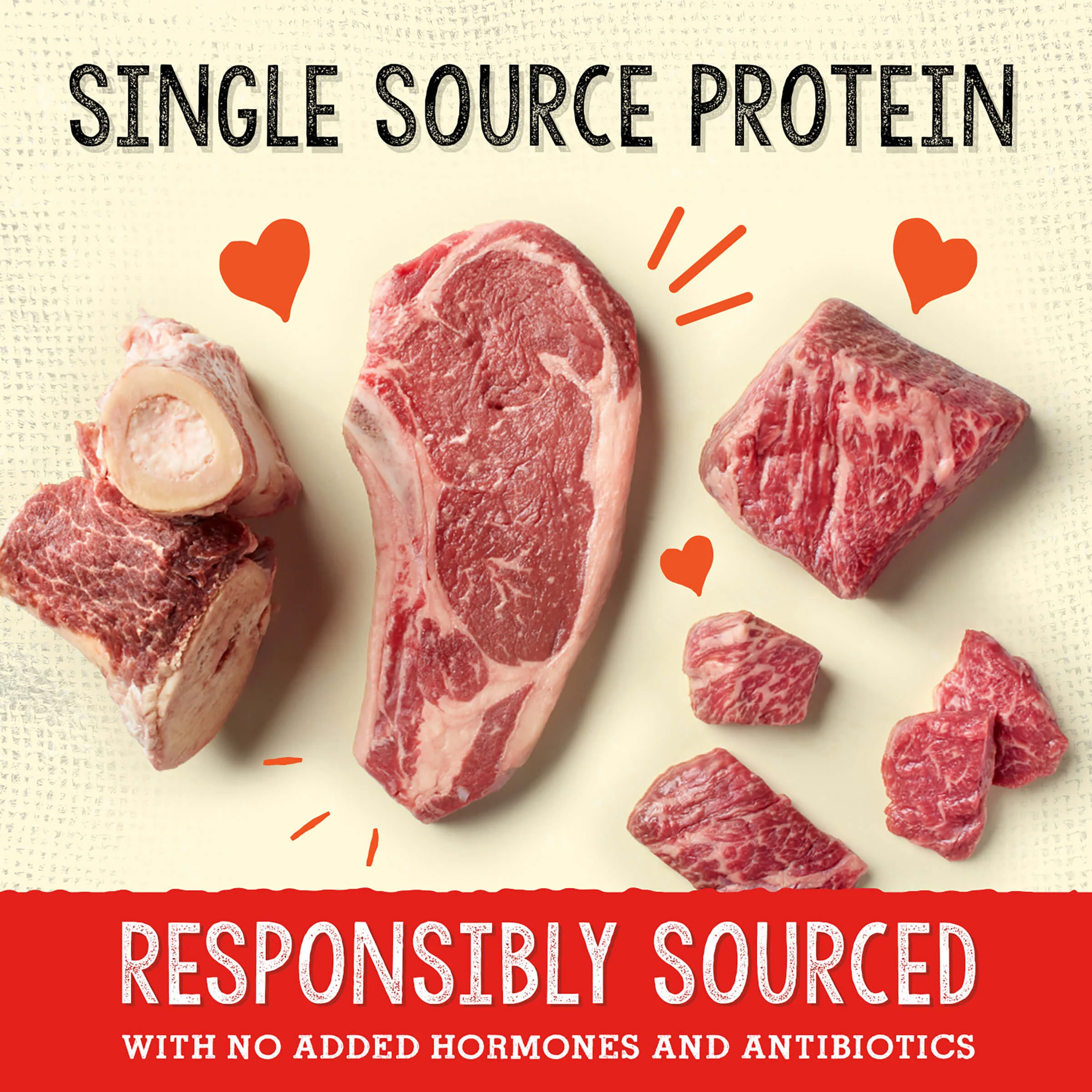 Grass-Fed Beef SuperBlends for Dogs - Image 5