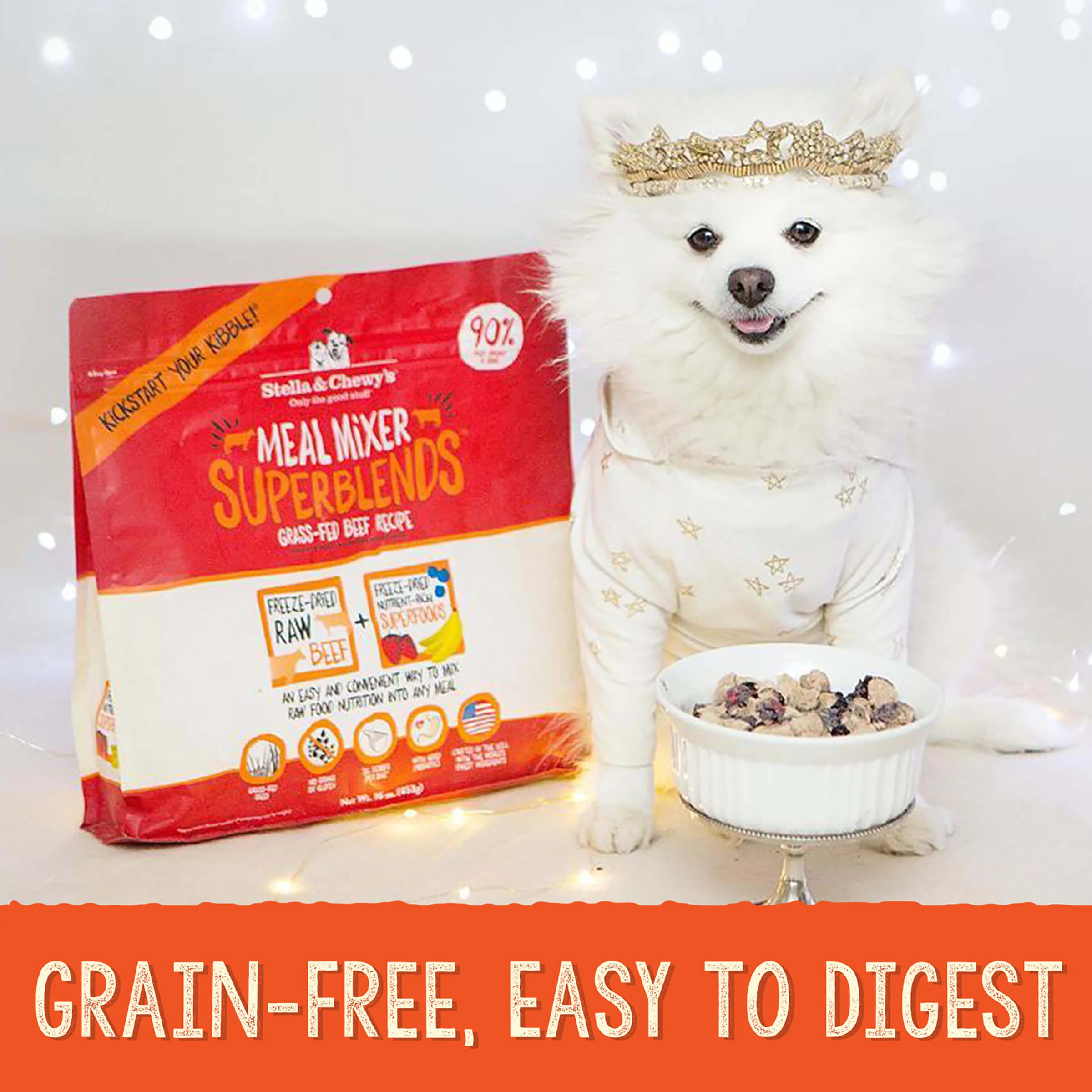 Grass-Fed Beef SuperBlends for Dogs - Image 6