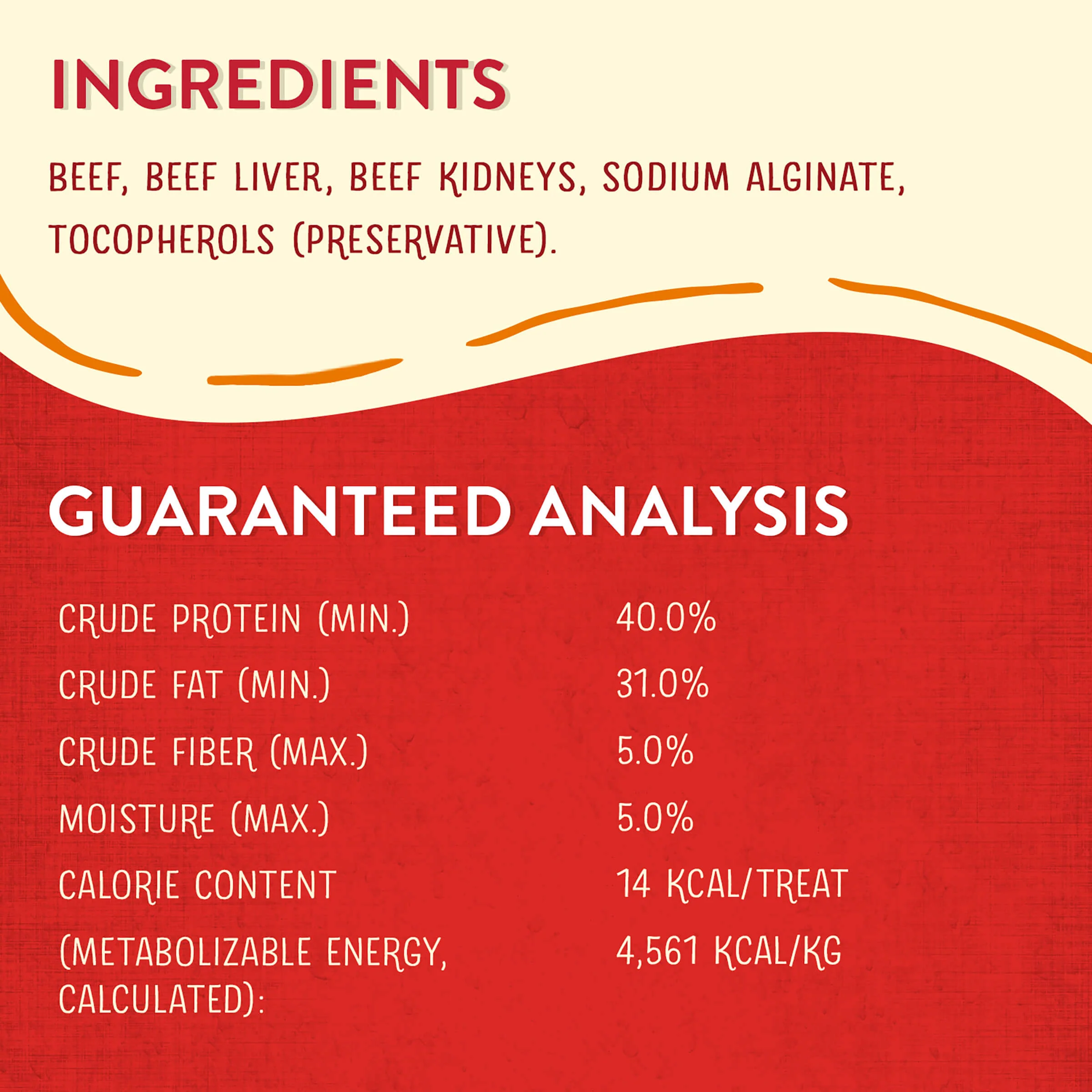 Grass-Fed Beef Wild Weenies for Dogs - Image 3