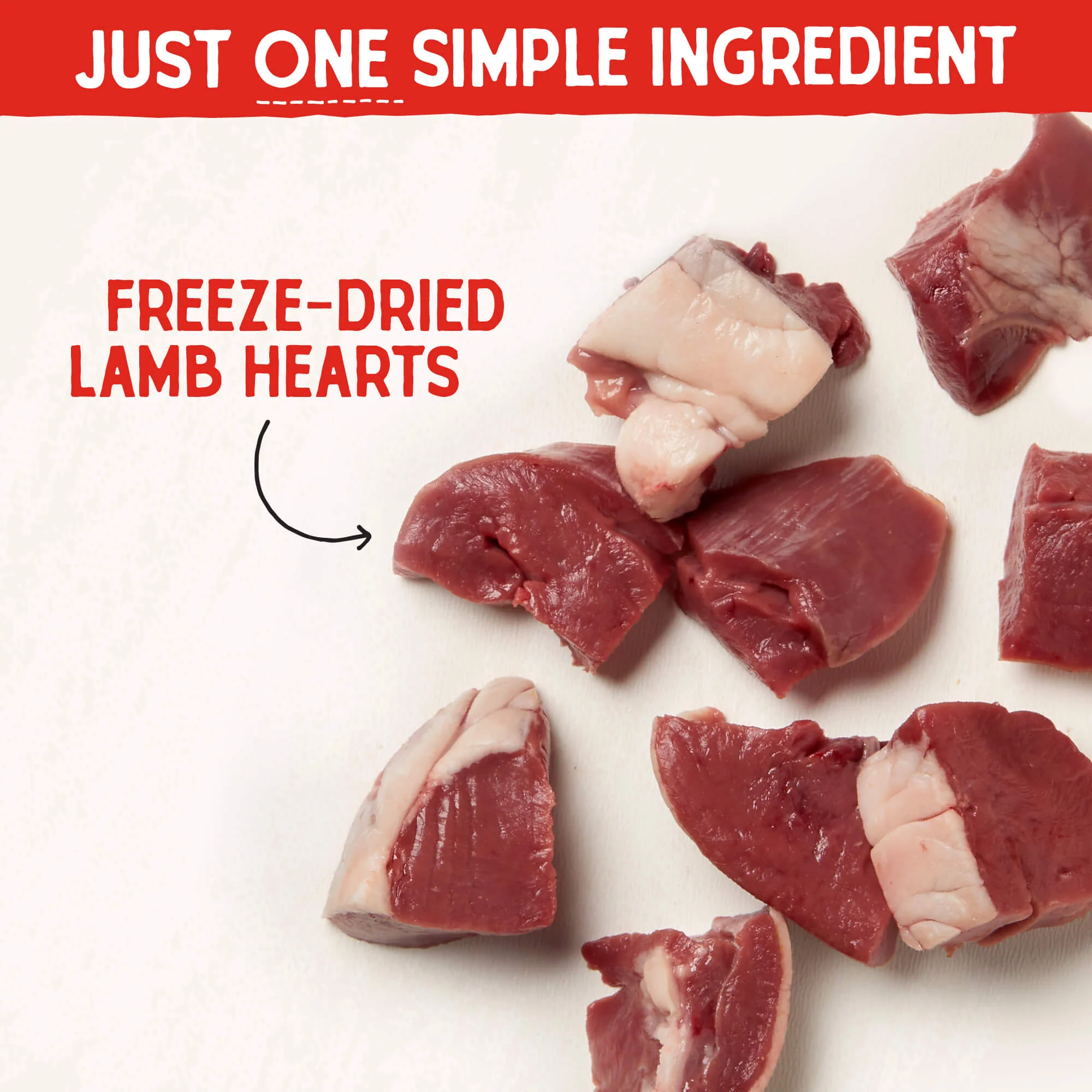 Lamb Heart Treats for Dogs - Image 7