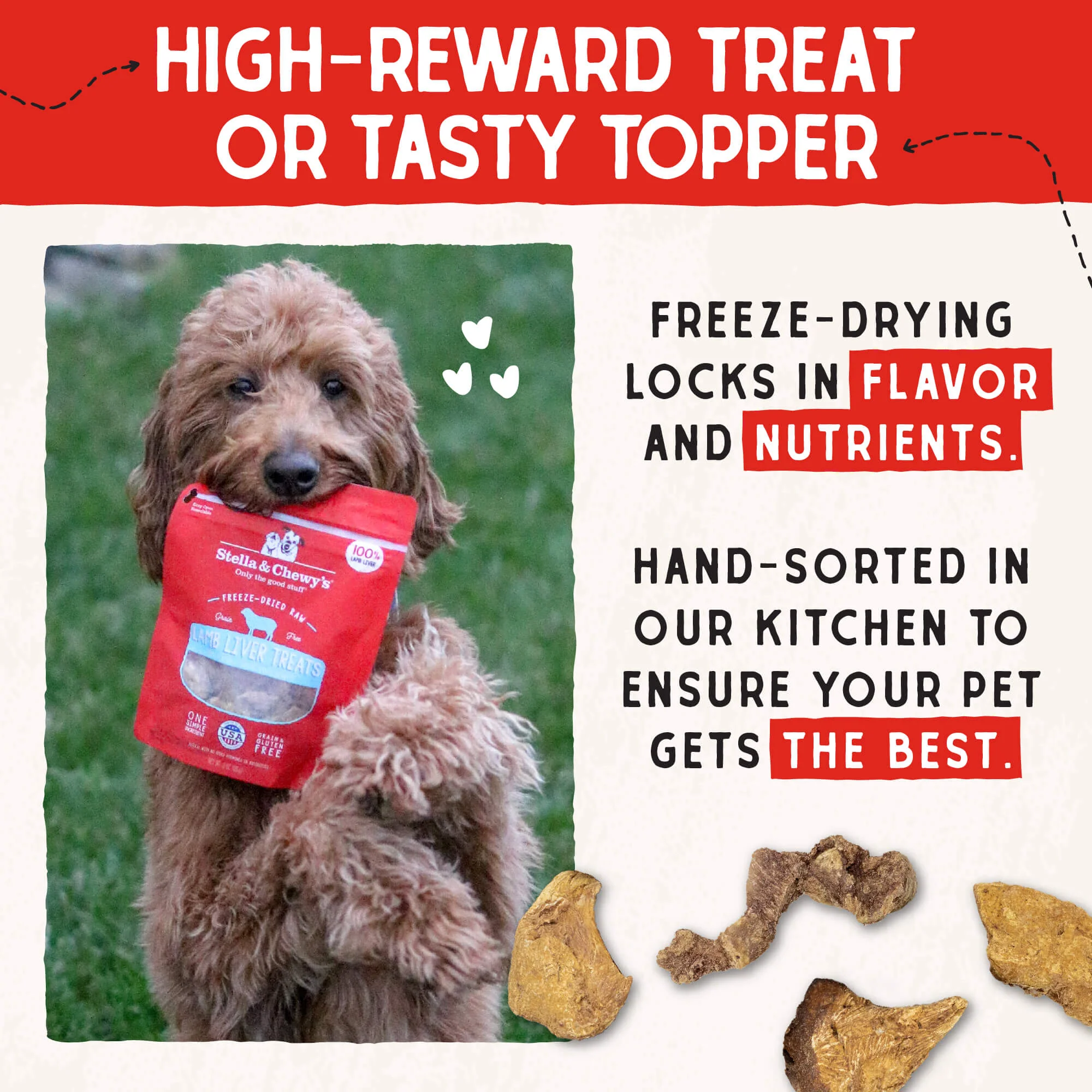 Lamb Liver Treats for Dogs - Image 8