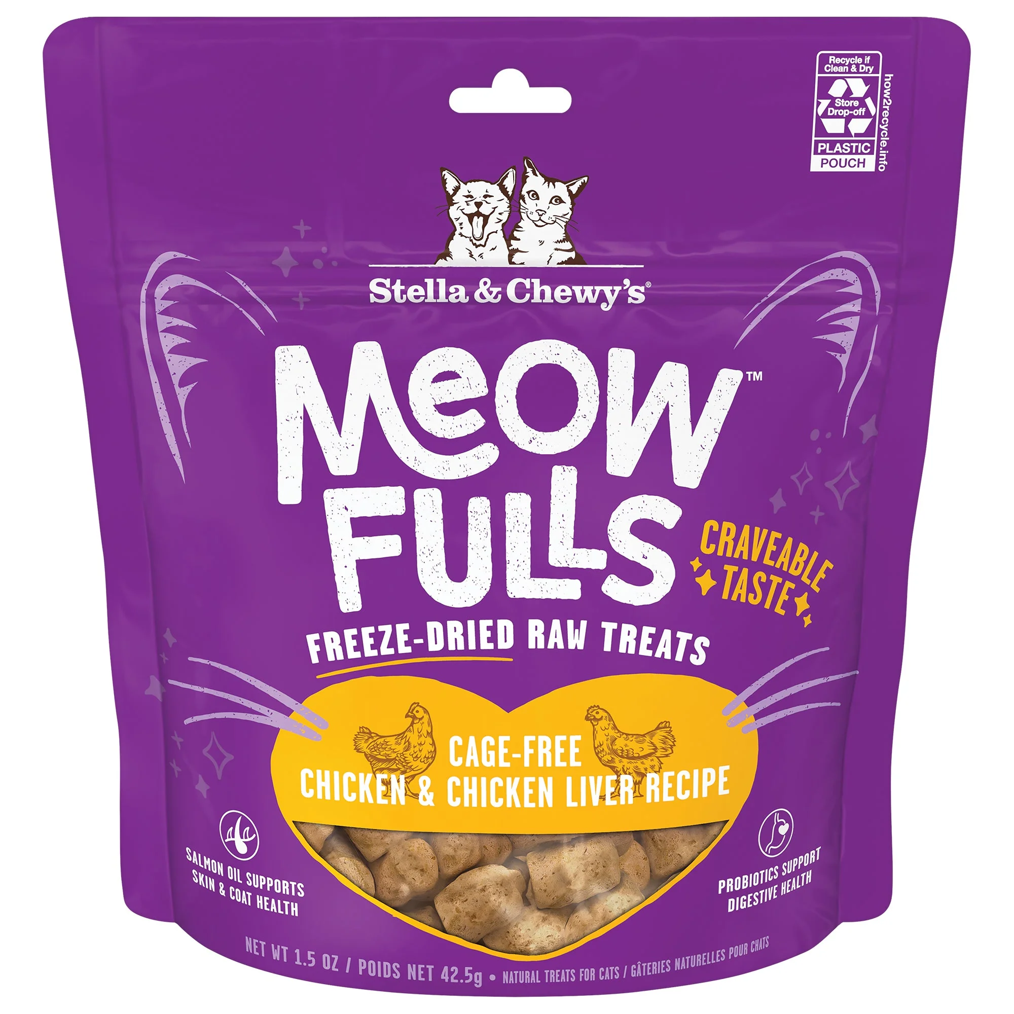 Popular with Cats