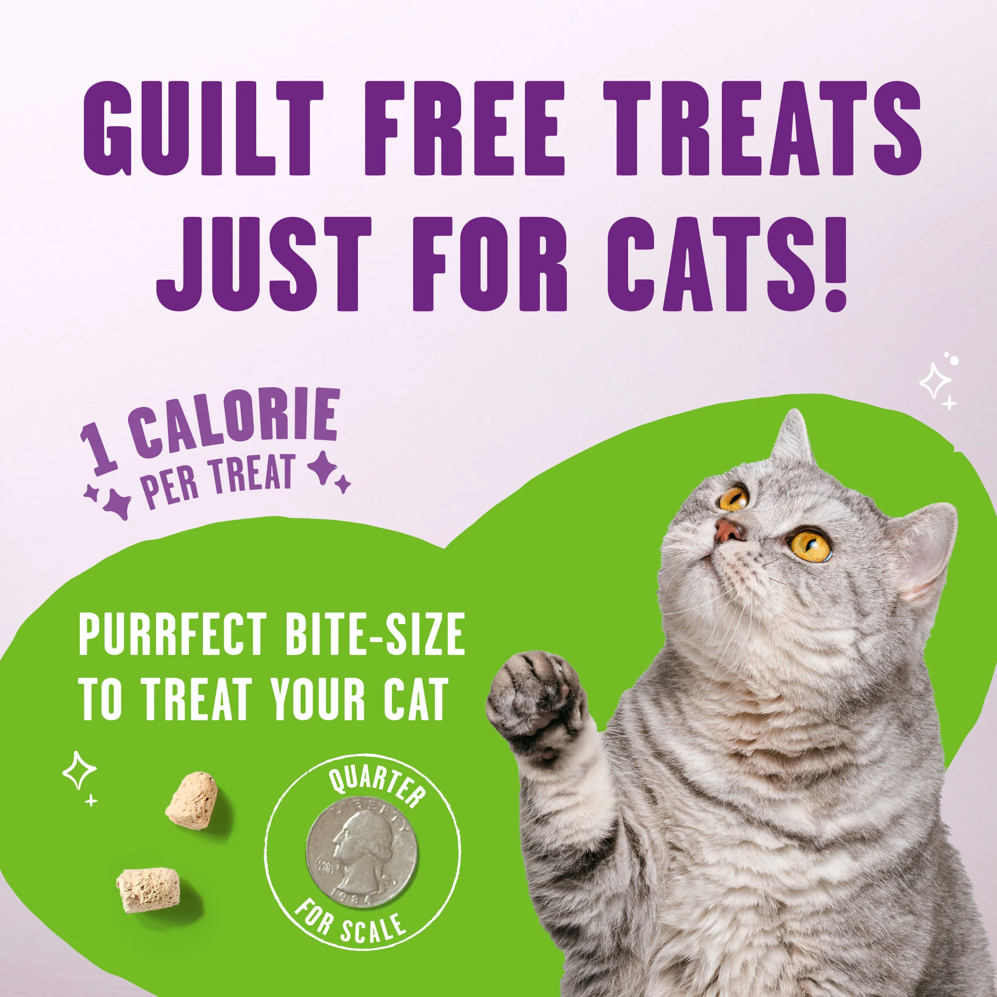 Meowfulls Turkey & Duck Cat Treats - Image 5