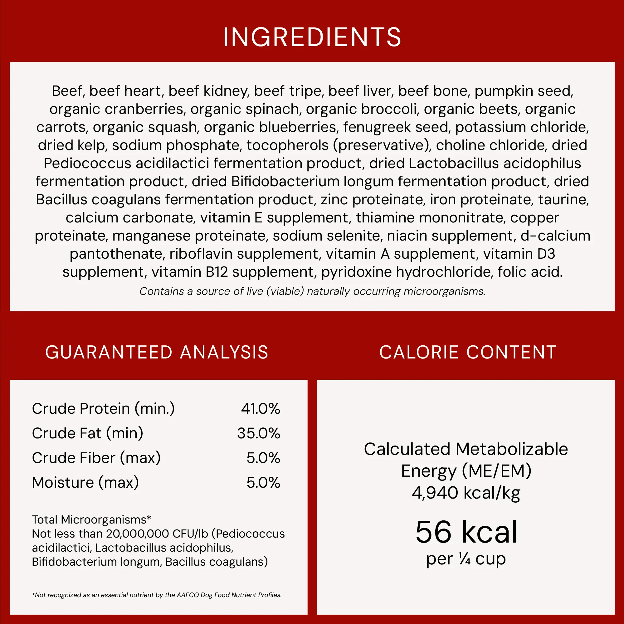 Stella’s Super Beef Meal Mixers for Dogs - Image 13