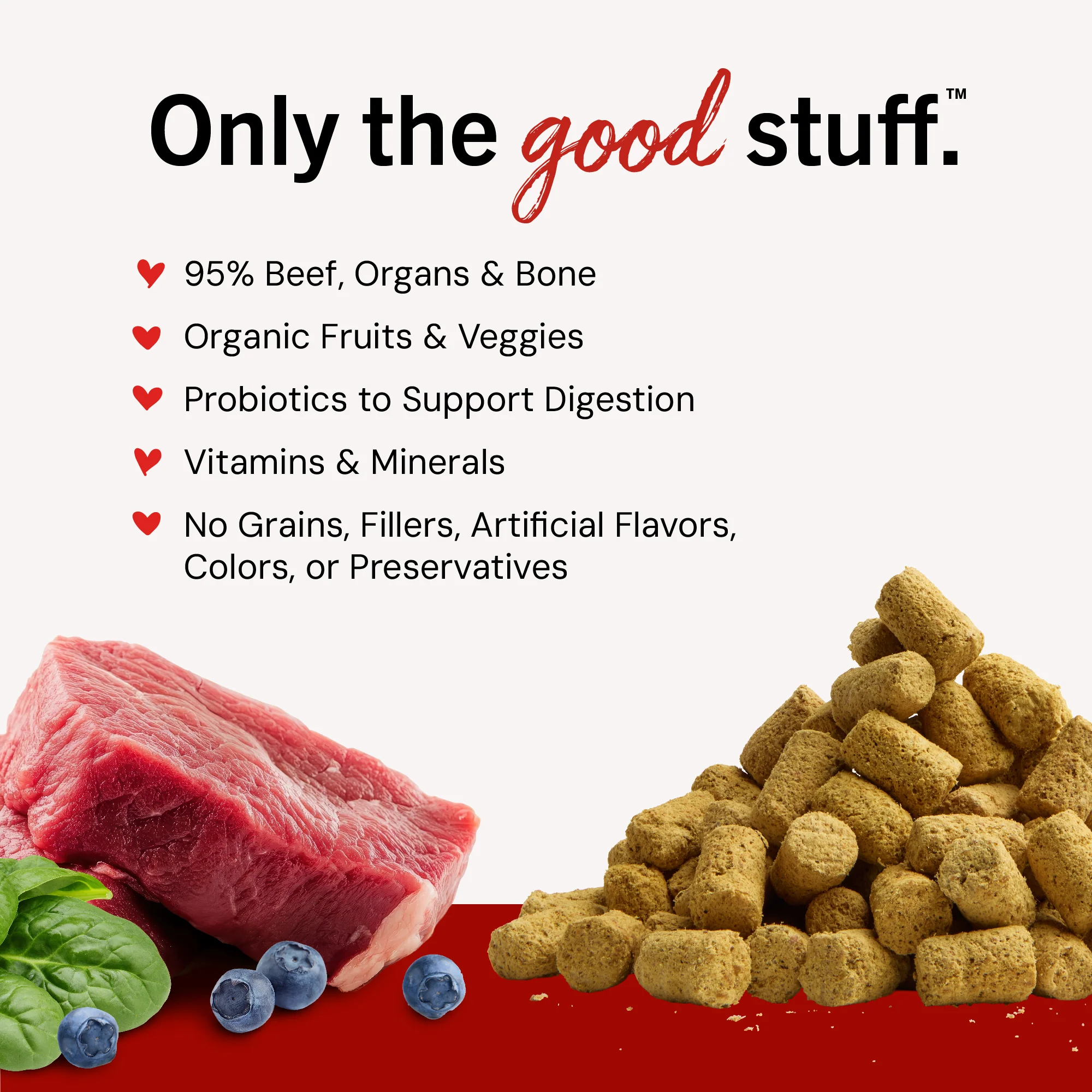 Stella’s Super Beef Meal Mixers for Dogs - Image 6