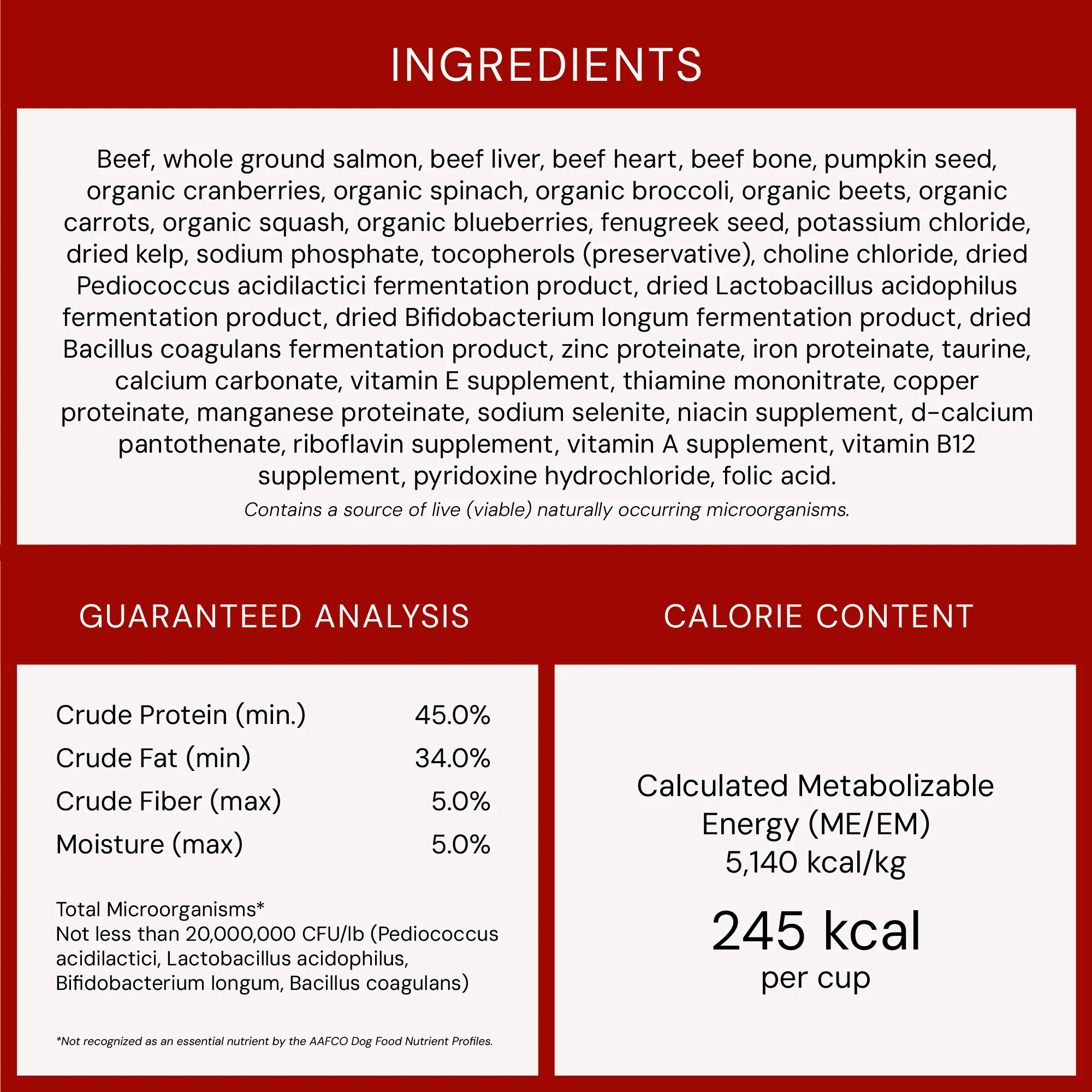 Surf 'N Turf Meal Mixers for Dogs - Image 12