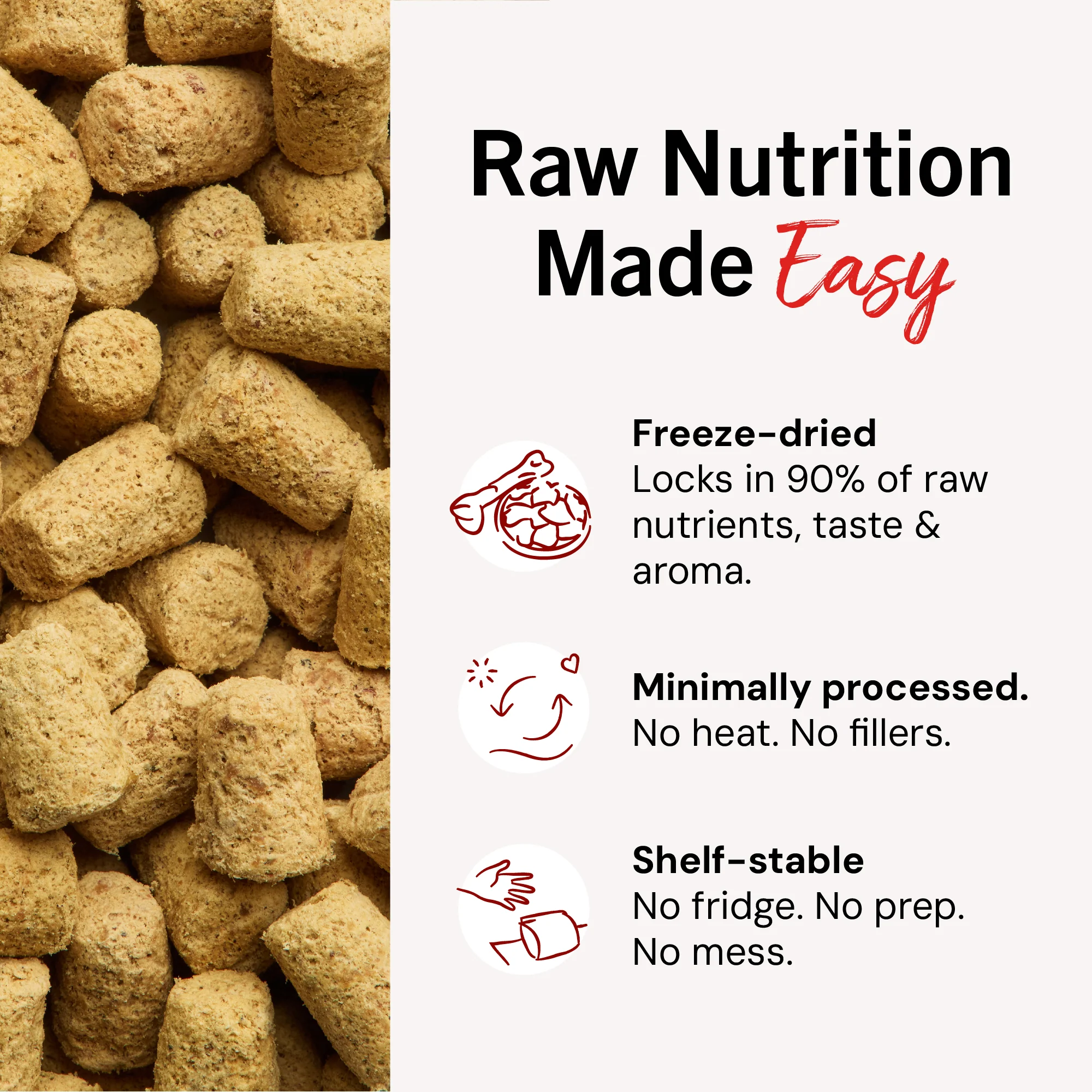 Dandy Lamb Meal Mixers for Dogs - Image 8