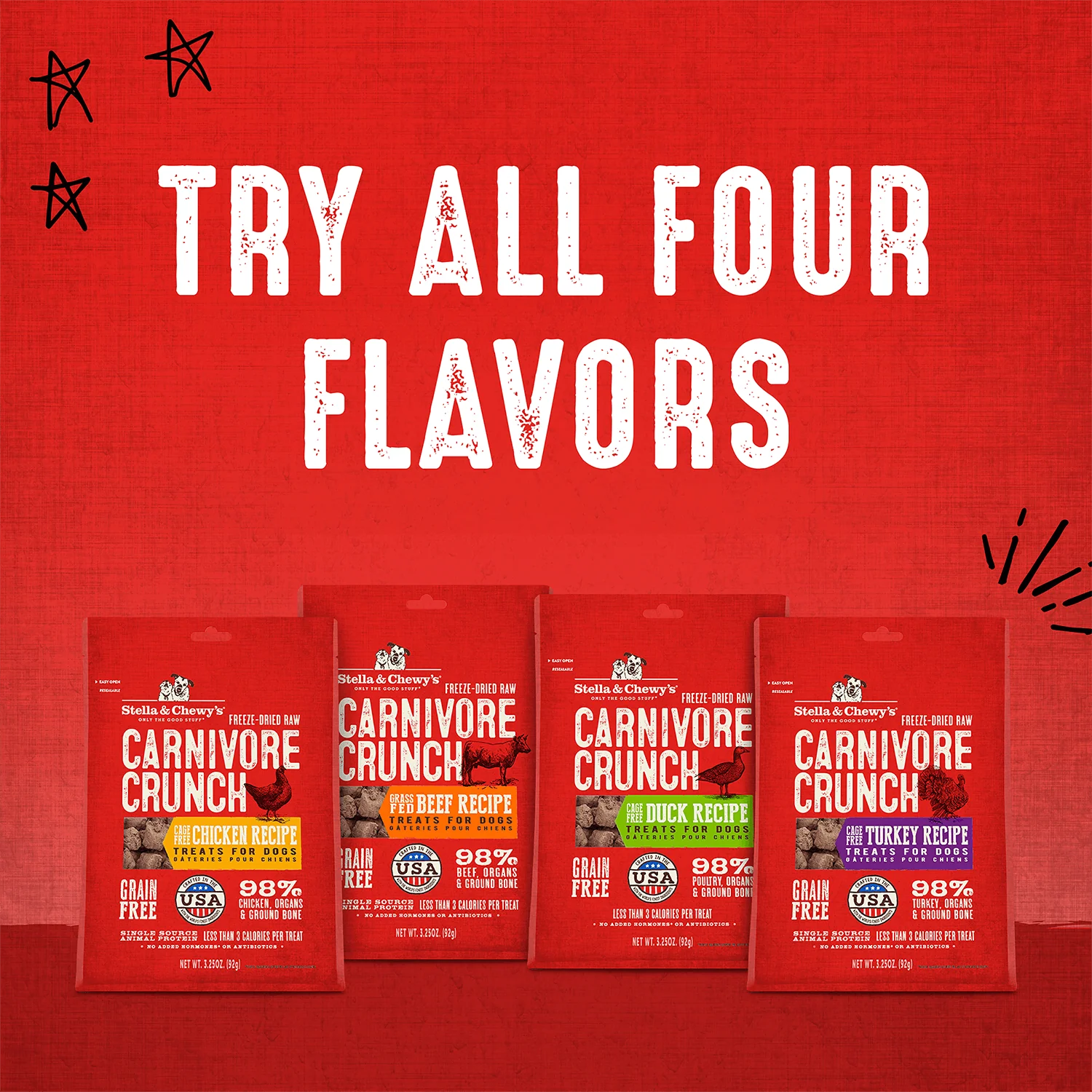 Turkey Carnivore Crunch for Dogs - Image 9