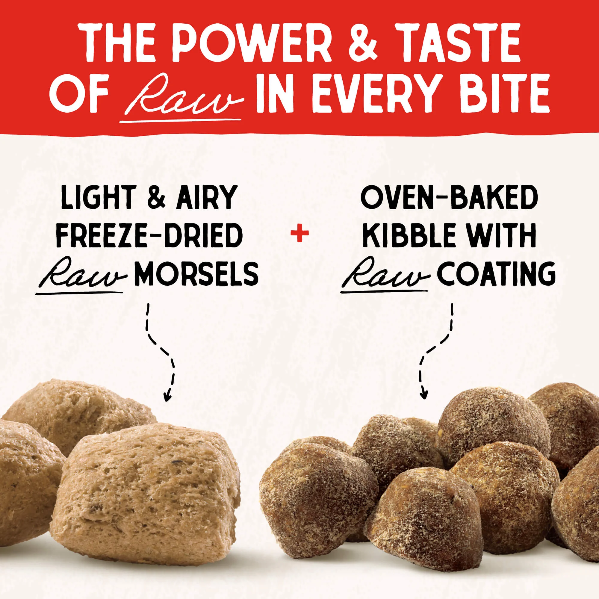 Red Meat Raw Blend Kibble for Dogs - Image 5