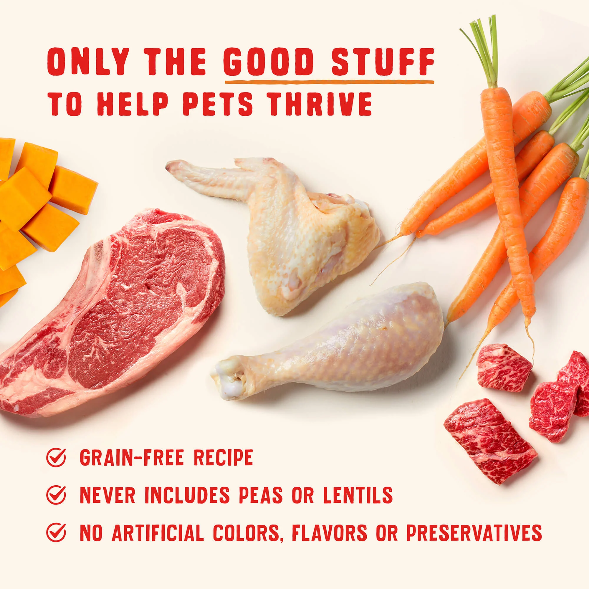 Wild Red Chicken & Beef Stew for Dogs - Image 5