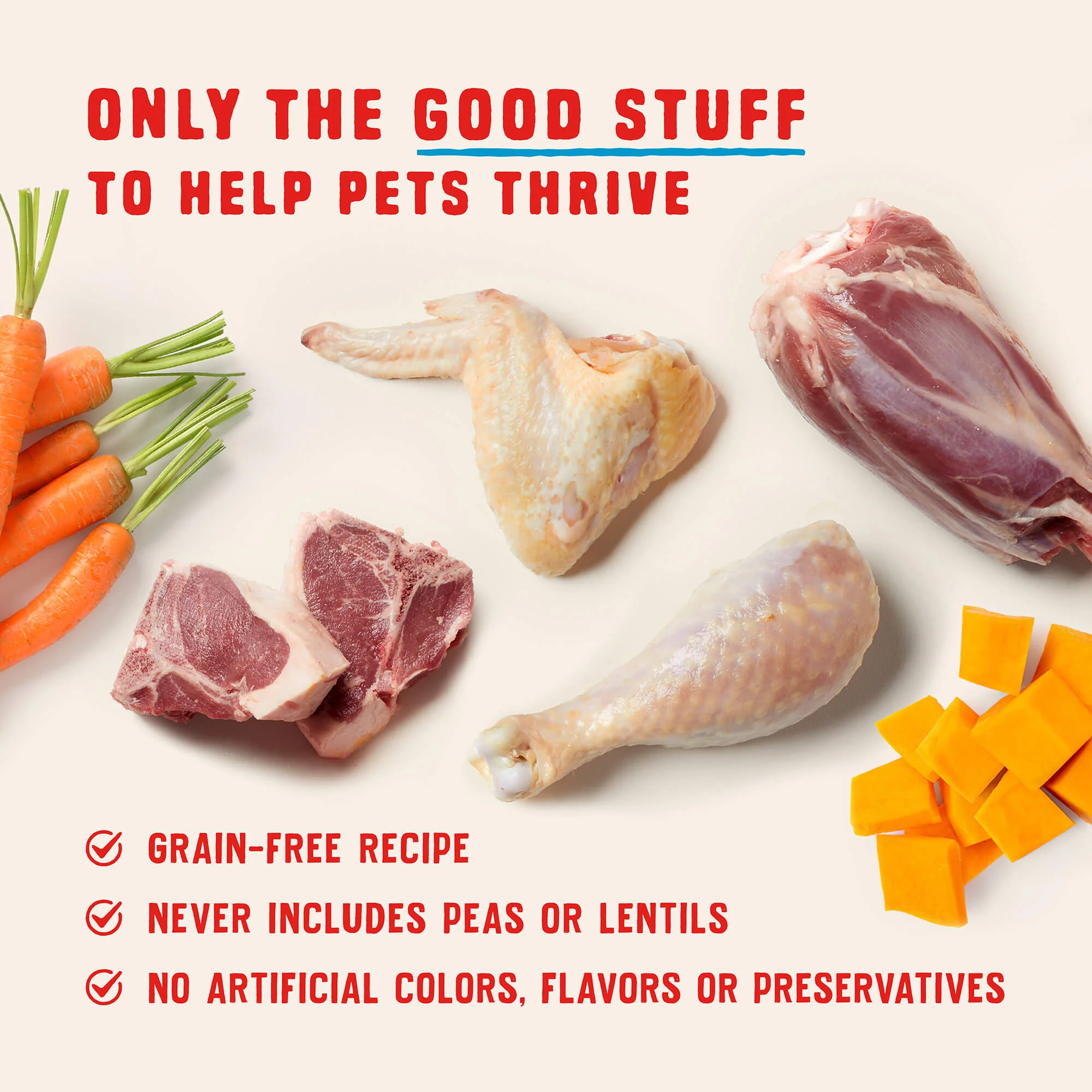 Wild Red Chicken & Lamb Stew for Dogs - Image 5