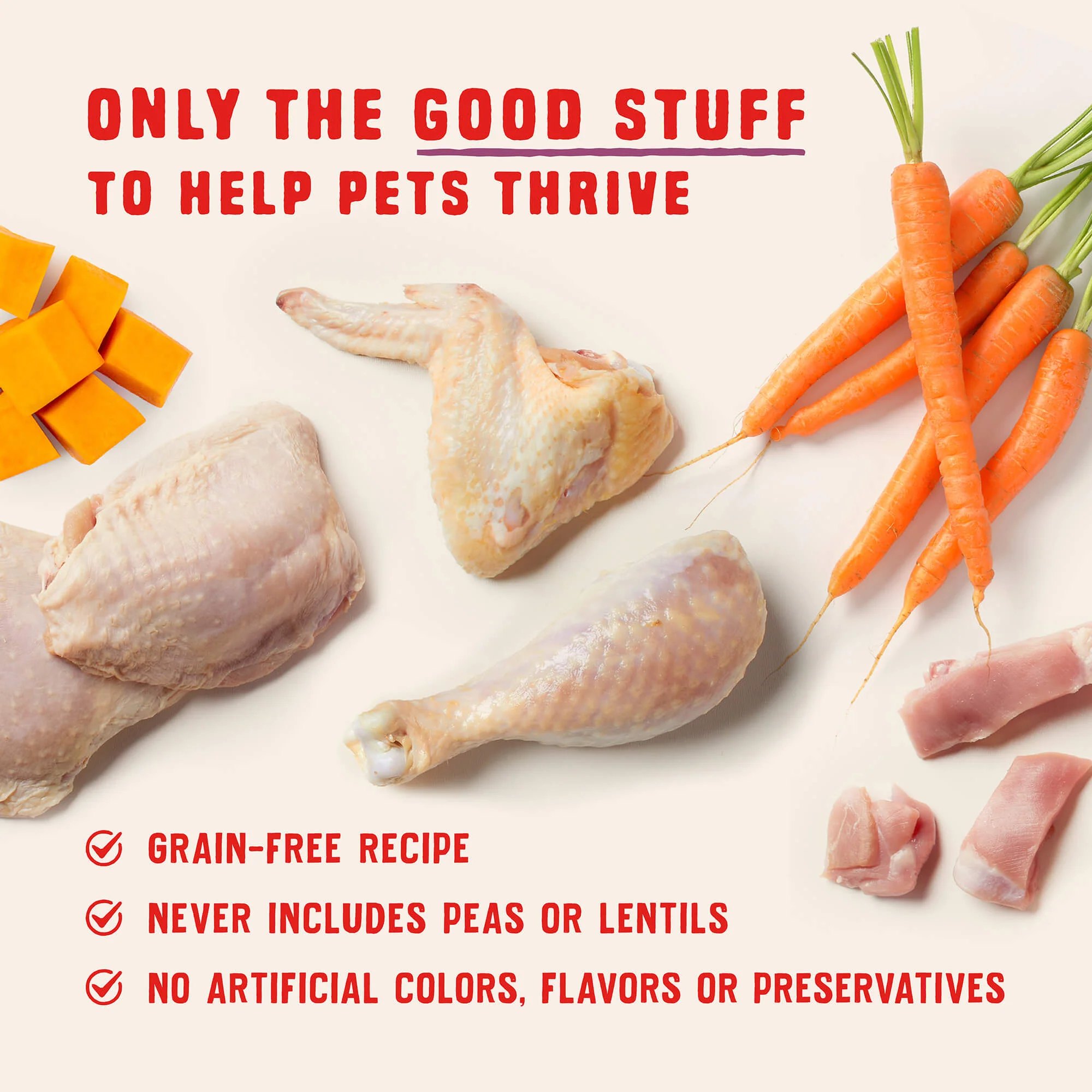 Wild Red Chicken & Turkey Stew for Dogs - Image 5